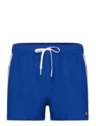 3S Clx Swim Short Very Short Length Sport Shorts Blue Adidas Sportswea...