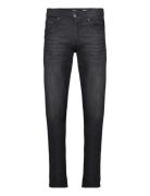 Jondrill Trousers Skinny 99 Denim Bottoms Jeans Skinny Black Replay