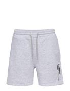 Hmldante Shorts Sport Shorts Grey Hummel