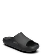 Mellow Recovery Slide Shoes Summer Shoes Sandals Pool Sliders Black Cr...