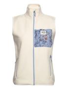 Rothe Vest Sport Padded Vests White Kari Traa