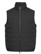 Liner Evo Waistcoat Designers Vests Black Oscar Jacobson