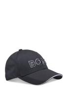 Cap-Us-1 Sport Headwear Caps Black BOSS