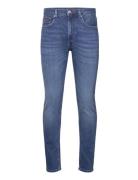 Tapered Houston Pstr Fadden Blue Bottoms Jeans Tapered Blue Tommy Hilf...