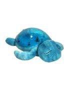 Tranquil Turtle Home Kids Decor Lighting Night Lamps Blue Cloud B