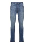 5 Pockets Pant Designers Jeans Regular Blue Emporio Armani