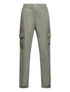 Trousers Ballon Cargo Bottoms Green Lindex