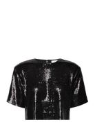 2Nd Edition Dayo - Animal Glam Tops Crop Tops Short-sleeved Crop Tops ...