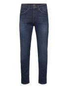 Taber Bottoms Jeans Tapered Blue BOSS