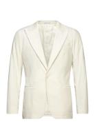 Apsara Designers Blazers Single Breasted Blazers White Reiss