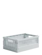 Made Crate Mini Home Storage Storage Baskets Blue Made Crate