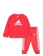 I Bos Jog Ft Sport Tracksuits Pink Adidas Sportswear