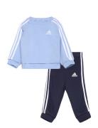 I 3S Jog Sport Sweatsuits Blue Adidas Sportswear