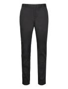 Trouser Designers Trousers Formal Black Emporio Armani