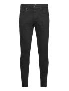 Ray Tapered Northblk Bottoms Jeans Tapered Black NEUW