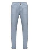 Pants Woven Bottoms Chinos Blue En Fant