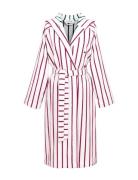 Lreversi Bath Robe Home Textiles Bathroom Textiles Robes Pink Lacoste ...