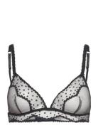 Emerveillee Wireless Triangle Bra Lingerie Bras & Tops Soft Bras Non W...