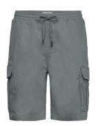 Thule Shorts Bottoms Shorts Cargo Shorts Green Makia