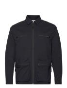 Tomar Overshirt Designers Overshirts Black Rains