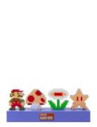 Icon Light - Super Mario Bros Home Kids Decor Lighting Night Lamps Mul...