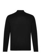 Tern Rws Tops Knitwear Turtlenecks Black Tiger Of Sweden