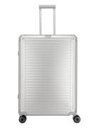 Next, 4W Trolley L Bags Suitcases Silver Travelite