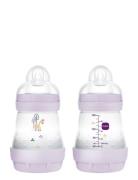 Mam Easy Start Anti-Colic 160Ml Pink Baby & Maternity Baby Feeding Bab...