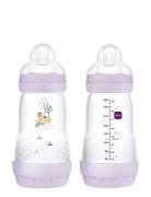 Mam Easy Start Anti-Colic 260Ml Pink Baby & Maternity Baby Feeding Bab...