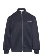 Ballier Track Jacket Kids Skaljakke Outdoorjakke Navy Les Deux