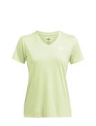 Tech Ssv- Twist Sport T-shirts & Tops Short-sleeved Green Under Armour