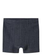 Nmmwang Wool Needle Boxer Noos Night & Underwear Underwear Underpants ...