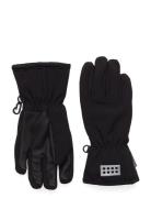 Lwatlin 705 - Softshell Glove Accessories Gloves & Mittens Gloves Blac...