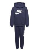 Nike Club Fleece Set Sport Tracksuits Navy Nike