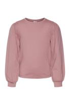 Vmkerry Ls O-Neck Top Jrs Girl Tops Sweatshirts & Hoodies Sweatshirts ...