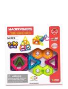 Magformers Challenger Set 14 Pcs Toys Building Sets & Blocks Building ...