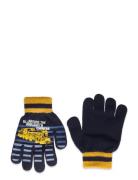 Gants Accessories Gloves & Mittens Gloves Navy Harry Potter