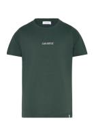 Dexter T-Shirt Kids Tops T-Kortærmet Skjorte Green Les Deux