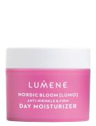 Lumene Nordic Bloom Anti-Wrinkle & Firm Day Moisturizer 50 Ml Dagkräm ...