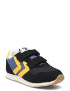 Reflex Double Multi Jr Low-top Sneakers Blue Hummel