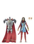 Marvel Ms. Toys Playsets & Action Figures Action Figures Multi/pattern...