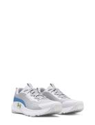 Ua W Dynamic Select Shoes Sport Shoes Training Shoes White Under Armou...