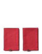 Organic Tea Towel - 2 Pack Home Textiles Kitchen Textiles Kitchen Towe...