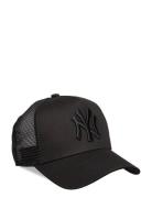 Kids Clean 940 Ef Trucker Ney Sport Headwear Caps Black New Era