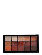 Revolution Reloaded Palette Iconic Fever Øjenskyggepalet Makeup Multi/...