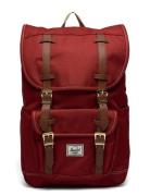 Herschel Little America™ Mid Backpack Rygsæk Taske Red Herschel