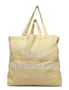 Recycled Boutique Altea Bag Shopper Taske Yellow Mads Nørgaard