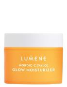 Lumene Nordic-C Glow Moisturizer 50 Ml Dagkräm Fugtighedscreme Dagcrem...