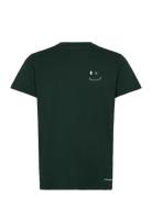 Patrick Organic Tee Tops T-Kortærmet Skjorte Green Clean Cut Copenhage...