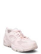 New Balance 530 Kids Lace Sport Sneakers Low-top Sneakers Pink New Bal...